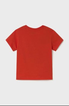 Детская хлопковая футболка Mayoral
