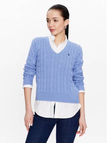 Polo Ralph Lauren Светр 211891641003 Голубий Slim Fit Polo Ralph Lauren Светр 211891641003 Голубий Slim Fit
