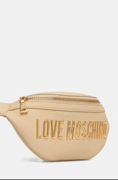 Сумка на пояс Love Moschino