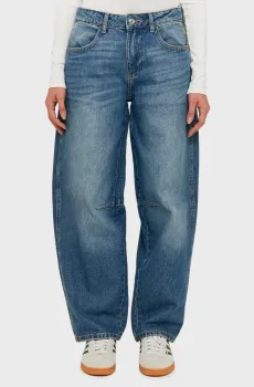 Женские синие джинсы Синий 34 Tally Weijl SPADEJANNO