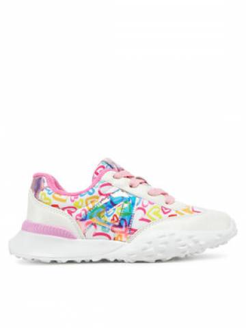 Agatha Ruiz de la Prada Снікерcи 252985 Білий Agatha Ruiz de la Prada Снікерcи 252985 Білий