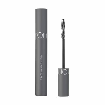Водостойкая тушь для ресниц Rom&nd Han All Fix Mascara для удлинения, L01 Long Black, 7 г Водостойкая тушь для ресниц Rom&nd Han All Fix Mascara для удлинения, L01 Long Black, 7 г
