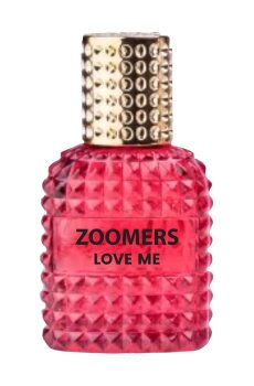 Jediss Zoomers Love Me Парфюмированная вода женская, 30 мл