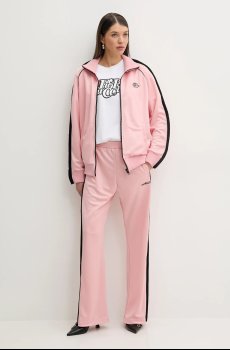 Хлопковая футболка Fiorucci Curly Lollipop Logo Boxy Fit T-Shirt