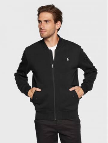 Polo Ralph Lauren Світшот 710881521002 Чорний Regular Fit Polo Ralph Lauren Світшот 710881521002 Чорний Regular Fit