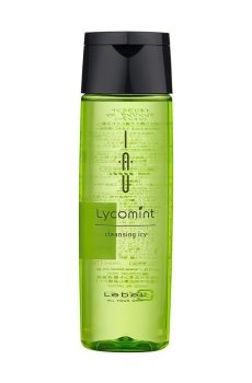 Очищающий аромашампунь для волос LebeL IAU Lycomint Cleansing ICY, 200 мл