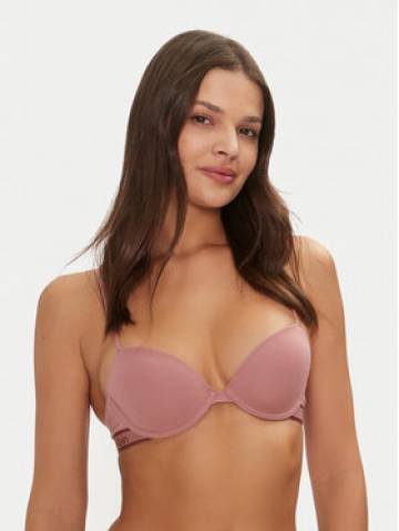 Calvin Klein Underwear Бюстгальтер з підкладкою 000QF7948E Рожевий Calvin Klein Underwear Бюстгальтер з підкладкою 000QF7948E Рожевий
