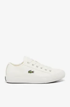 Женские белые кроссовки Белый 40.5 Lacoste 749CFA001818C