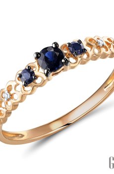 Кольца Lurie Jewelry