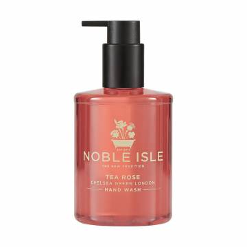 Жидкое мыло для рук Noble Isle Tea Rose Hand Wash, 250 мл Жидкое мыло для рук Noble Isle Tea Rose Hand Wash, 250 мл