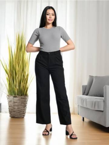 Футболка з коротким рукавом - сірий