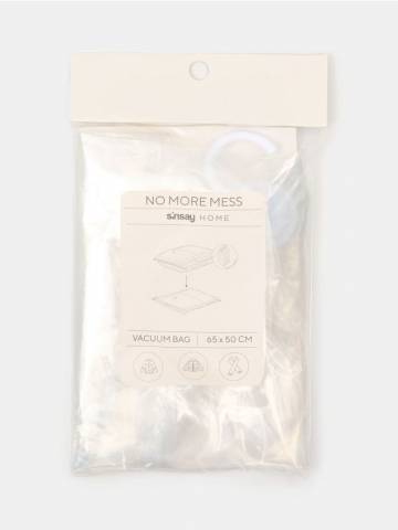 Вакуумний пакет - білий