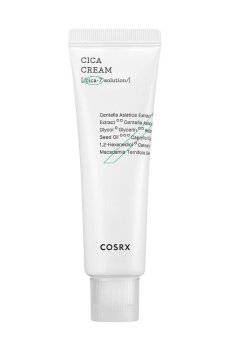 Успокаивающий крем для чувствительной кожи лица COSRX Pure Fit Cica Cream, 50 мл