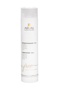 Безсульфатный кондиционер для волос Arual Free Eco-Friendly Conditioner, 250 мл