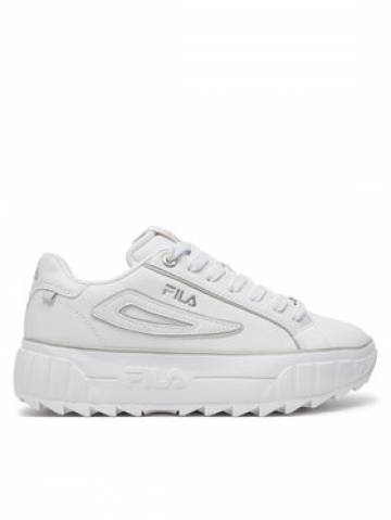 Fila Снікерcи FFW0493 10004 Білий Fila Снікерcи FFW0493 10004 Білий