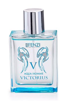 Jfenzi Victorius Aqua  Парфюмированная вода мужская, 100 мл