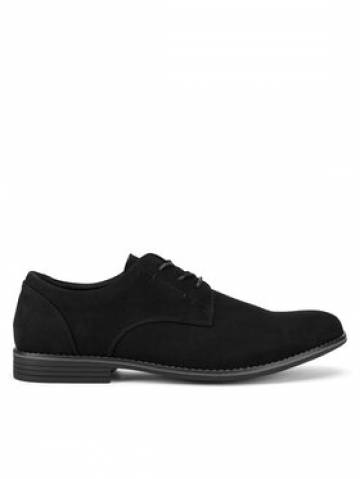Lanetti Туфлі M16SS025-43 Чорний Lanetti Туфлі M16SS025-43 Чорний
