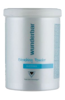 Пудра для обесцвечивания волос Wunderbar Bleaching Powder, 500 г