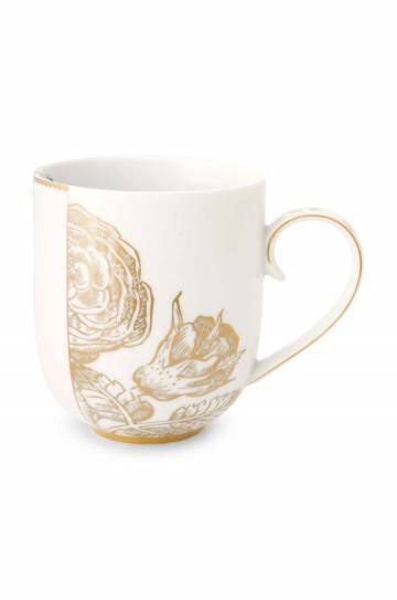 Чашка Pip Studio Royal White Чашка Pip Studio Royal White
