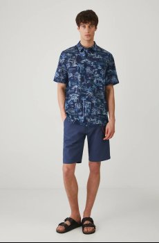 Льняные шорты Medicine