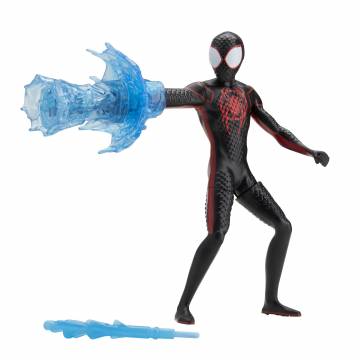 Ігрова фігурка героя Spider-Man Делюкс Майлз Моралес (F5621/F5637) Ігрова фігурка героя Spider-Man Делюкс Майлз Моралес (F5621/F5637)