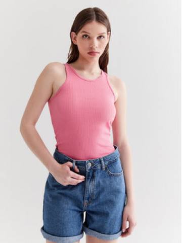 Americanos Топ Martinique Рожевий Skinny Fit Americanos Топ Martinique Рожевий Skinny Fit