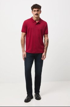 Хлопковое поло Medicine