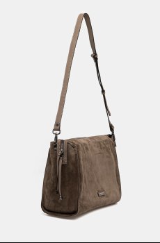 Замшевая сумочка Gianni Chiarini JANIS