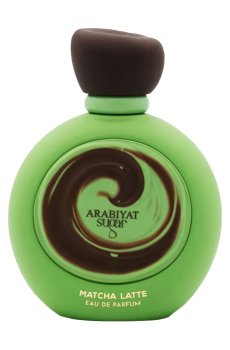 Arabiyat Sugar Matcha Latte Парфюмированная вода женская, 100 мл (ТЕСТЕР)