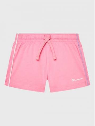 Champion Спортивні шорти 404669 Рожевий Regular Fit Champion Спортивні шорти 404669 Рожевий Regular Fit