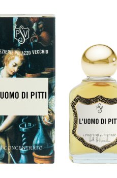 I Profumi Di Firenze LUomo di Pitti Парфюмированная вода мужская, 10 мл