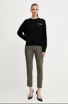 Шерстяной свитер Pinko