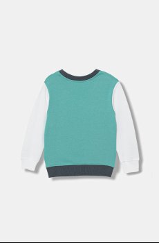 Детская хлопковая кофта United Colors of Benetton