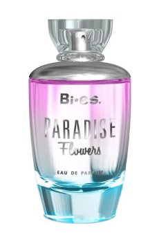 Bi-es Paradise Flowers Парфюмированная вода женская, 100 мл