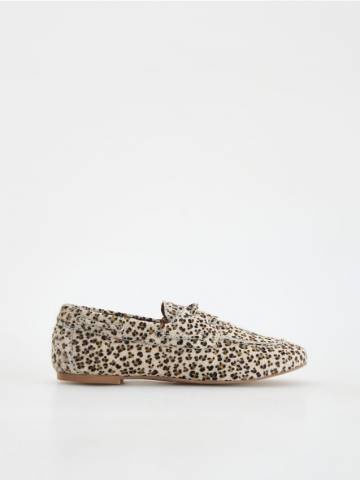Reserved - LADIES` LOAFER SHOES - різнобарвний - 339CP-MLC Reserved - LADIES` LOAFER SHOES - різнобарвний - 339CP-MLC
