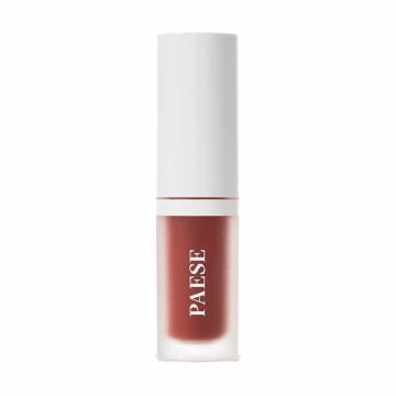 Жидкая помада для губ Paese The Kiss Lips Liquid Lipstick 04 Rusty Red, 3.4 мл Жидкая помада для губ Paese The Kiss Lips Liquid Lipstick 04 Rusty Red, 3.4 мл