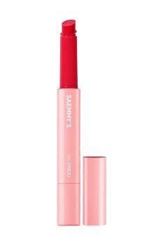 Уценка! Бальзам для губ The Saem Saemmys Syrup Shot Melting Balm 01 Apple Shower, 1.8 г
