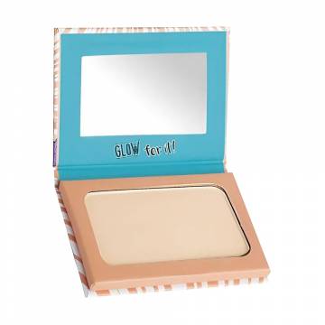 Компактный хайлайтер для лица Misslyn Glow For It Strobing Powder 02, 6 г Компактный хайлайтер для лица Misslyn Glow For It Strobing Powder 02, 6 г