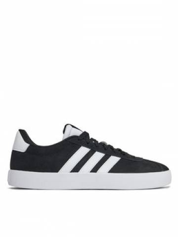 adidas Снікерcи VL Court 3.0 ID6278 Чорний adidas Снікерcи VL Court 3.0 ID6278 Чорний