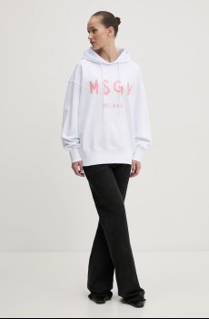 Хлопковая кофта MSGM