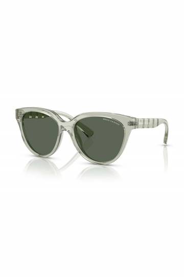 Солнцезащитные очки Armani Exchange женские цвет прозрачный 0AX4148SU Солнцезащитные очки Armani Exchange женские цвет прозрачный 0AX4148SU
