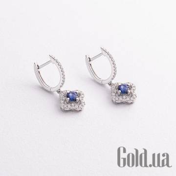 Серьги с подвесками Украина Серьги с подвесками Украина