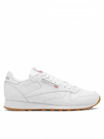 Reebok Снікерcи Classic Leather 100008491 Білий Reebok Снікерcи Classic Leather 100008491 Білий
