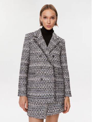 Bruuns Bazaar Піджак Trillium Jolana BBW3504 Голубий Regular Fit Bruuns Bazaar Піджак Trillium Jolana BBW3504 Голубий Regular Fit