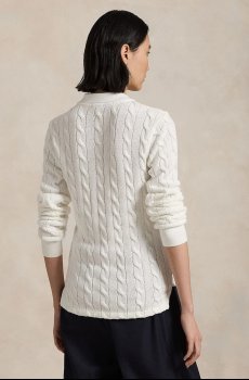 Хлопковый свитер Polo Ralph Lauren