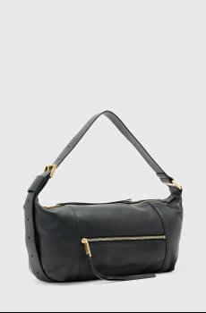 Кожаная сумочка AllSaints VEGA