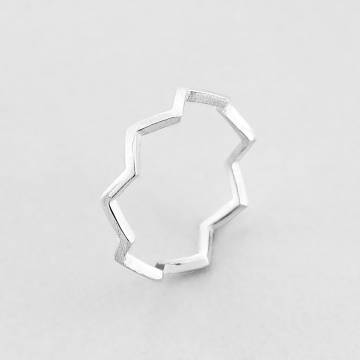 Серебряное кольцо Minimal 5304 Серебряное кольцо Minimal 5304
