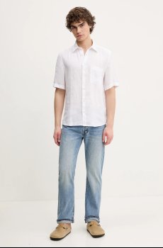 Льняная рубашка Marc OPolo