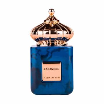 Matin Martin Santorini Eau De Parfum Парфюмированная вода унисекс, 100 мл Matin Martin Santorini Eau De Parfum Парфюмированная вода унисекс, 100 мл