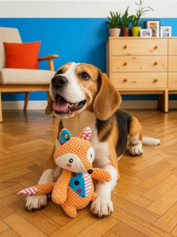 Іграшка для собак - помаранчевий Іграшка для собак - помаранчевий